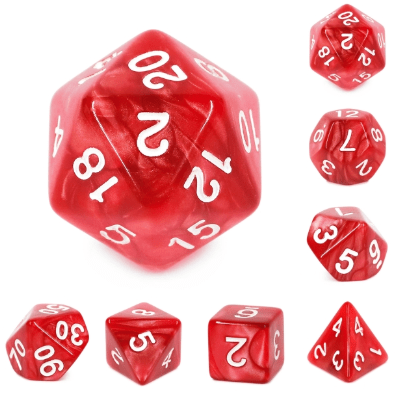 Phase Rocks - Red Pearl